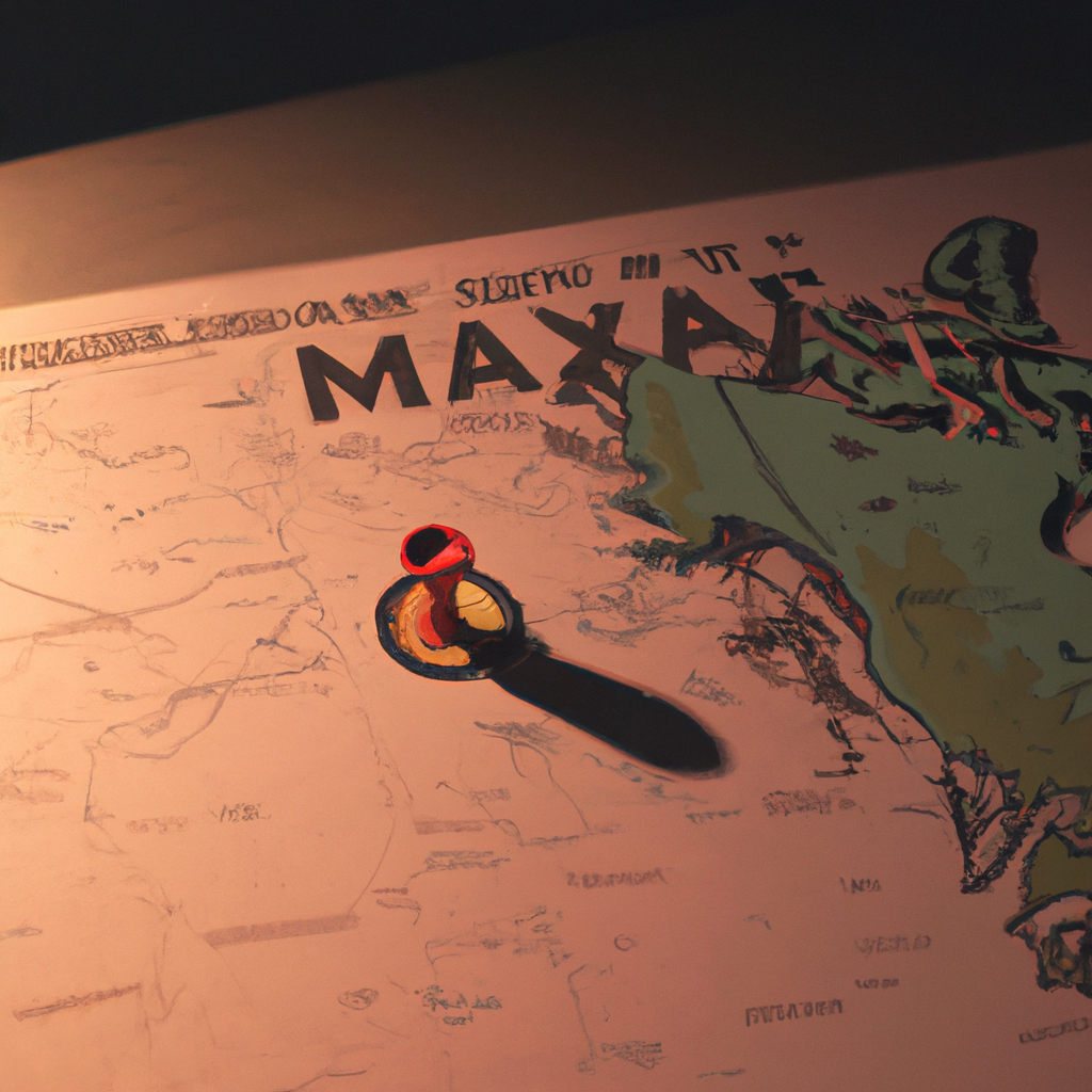 Map of Canada highlighting Vancouver, British Columbia